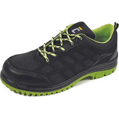 ISSEY GREEN MF S1P SRC pantofi