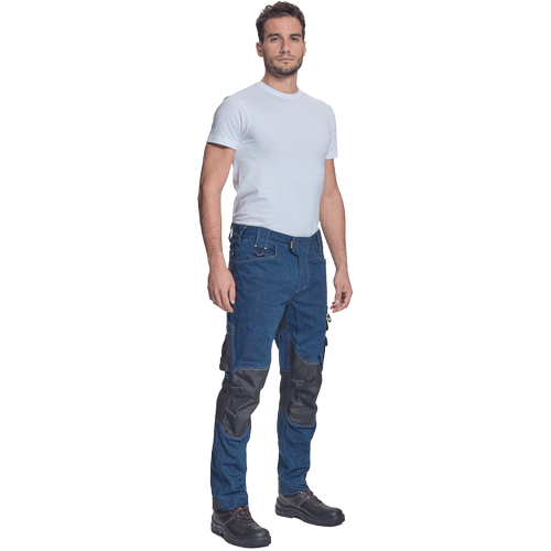 NEURUM DNM pantaloni thumbnail 4
