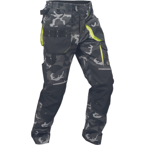 SHELDON CAMOU pantaloni thumbnail 2