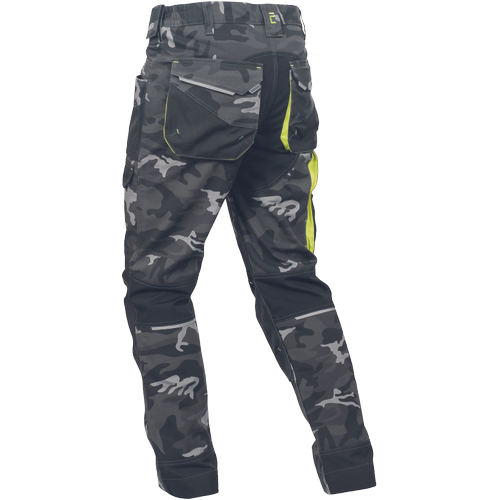SHELDON CAMOU pantaloni thumbnail 3