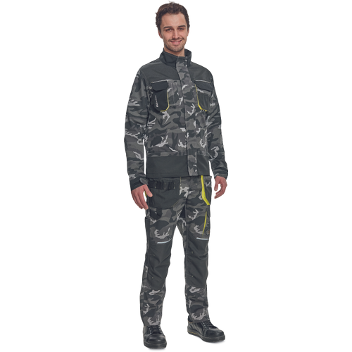 SHELDON CAMOU pantaloni thumbnail 4