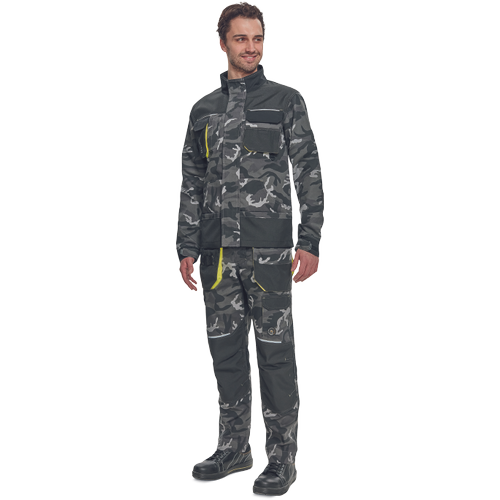 SHELDON CAMOU pantaloni thumbnail 6