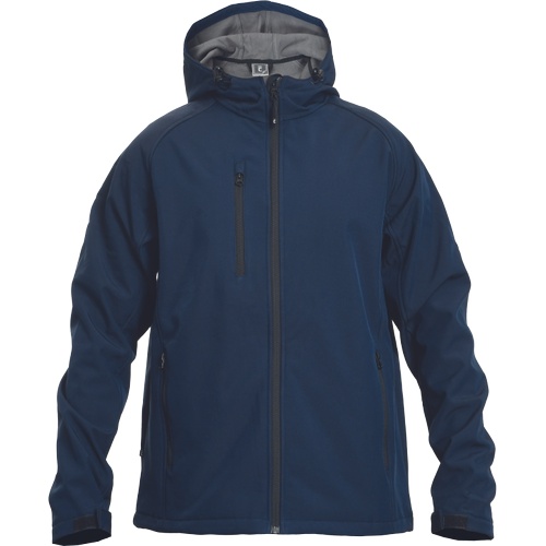 BEGNA softshell sacou thumbnail 4