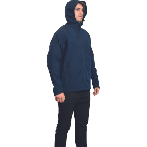 BEGNA softshell sacou thumbnail 6
