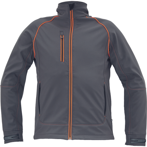 EMERTON PLUS softshell sacou - imagine 1