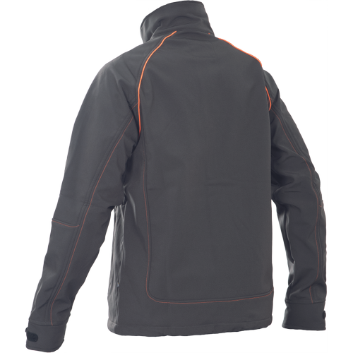 EMERTON PLUS softshell sacou thumbnail 2