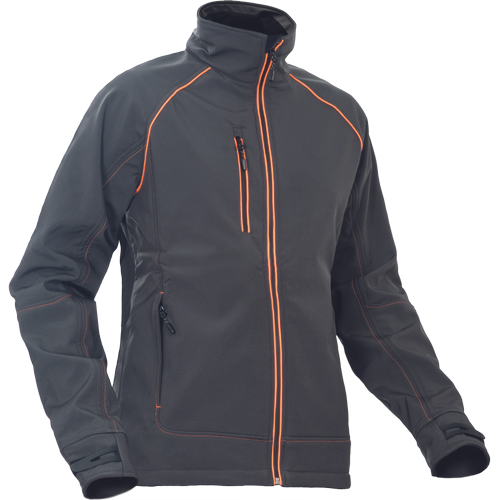EMERTON PLUS softshell sacou thumbnail 3