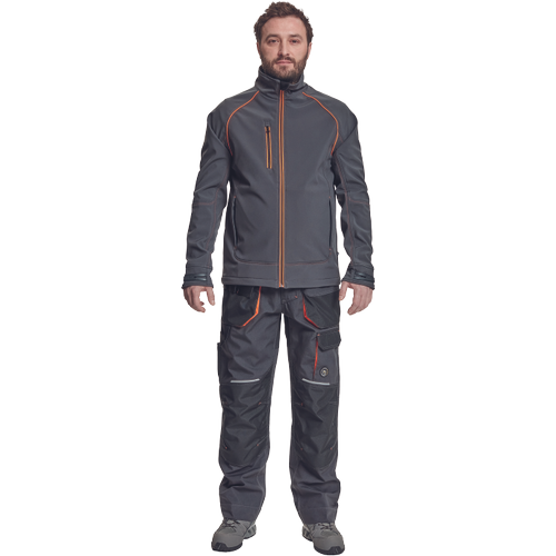 EMERTON PLUS softshell sacou thumbnail 5