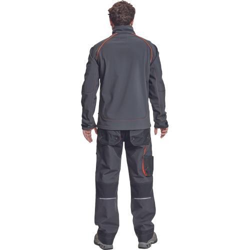 EMERTON PLUS softshell sacou thumbnail 6