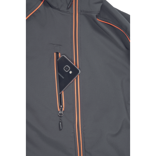 EMERTON PLUS softshell sacou thumbnail 7