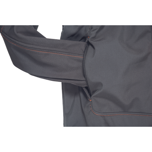 EMERTON PLUS softshell sacou thumbnail 8