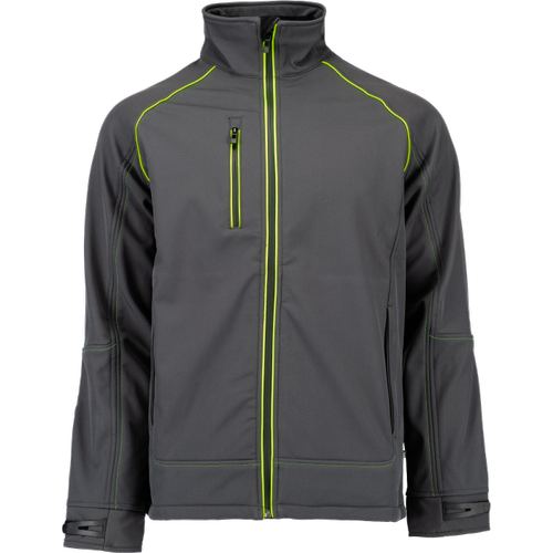 SHELDON softshell jacheta - imagine 1