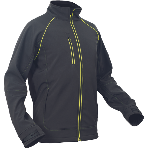 SHELDON softshell jacheta thumbnail 2
