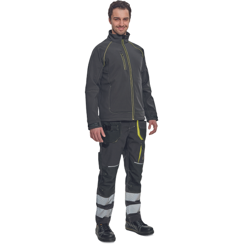 SHELDON softshell jacheta thumbnail 4
