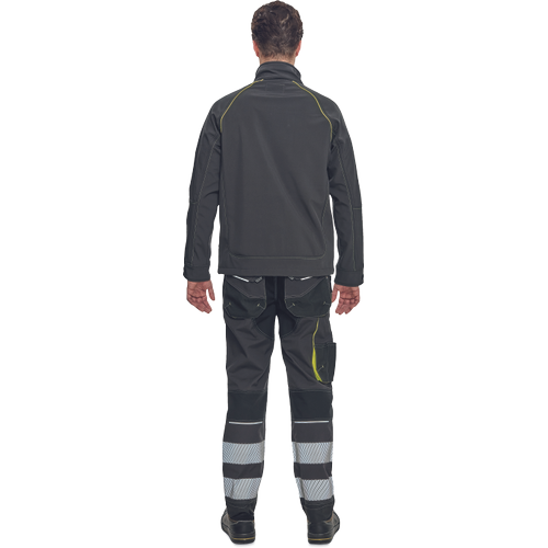 SHELDON softshell jacheta thumbnail 5