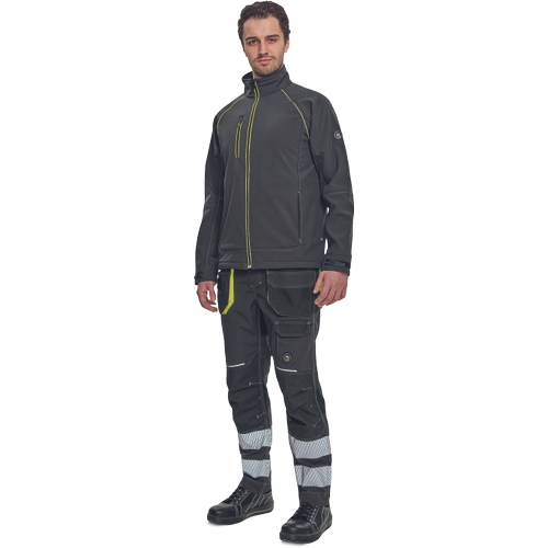 SHELDON softshell jacheta thumbnail 6
