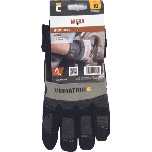 NIGRA manusi combin.blister